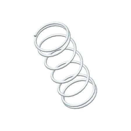 Approved Vendor Compression Spring, O= .437, L= 1.13, W= .030 G809976626